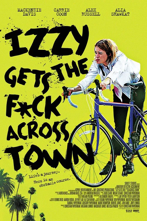 Izzy Gets the F*ck Across Town