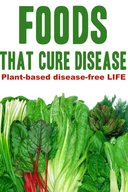 Foods That Cure Disease