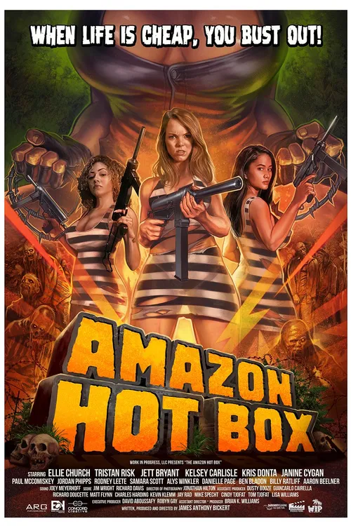 Amazon Hot Box