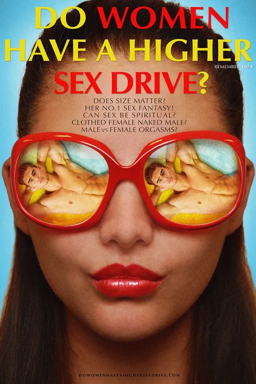 Do Women Have a Higher Sex Drive?