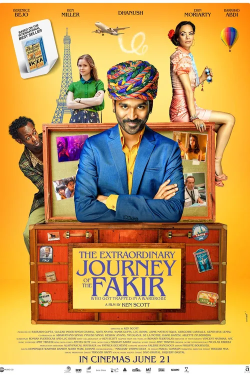 The Extraordinary Journey of the Fakir