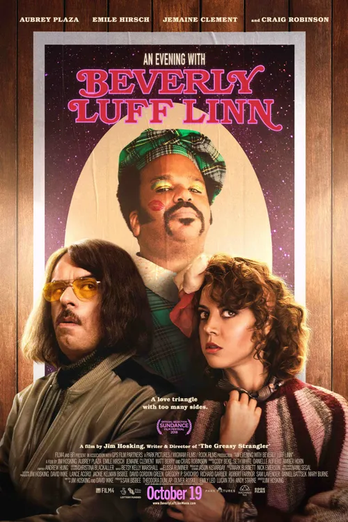 An Evening with Beverly Luff Linn