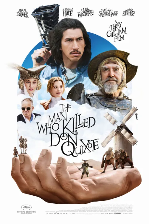 The Man Who Killed Don Quixote