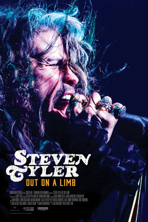 Steven Tyler: Out on a Limb