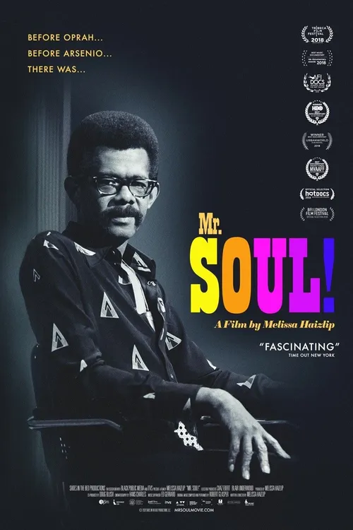 Mr. Soul!