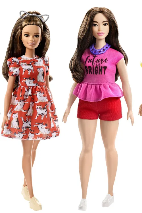 Tiny Shoulders, Rethinking Barbie