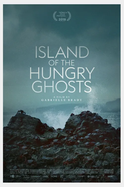 Island of the Hungry Ghosts