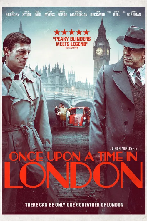 Once Upon a Time in London