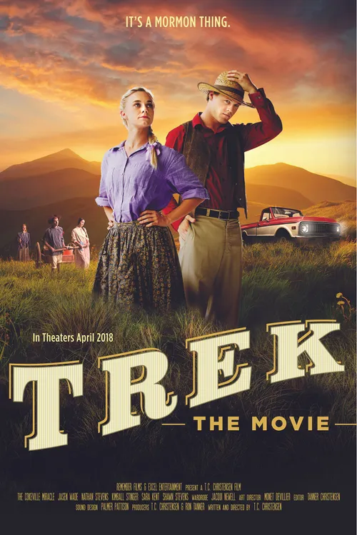 Trek: The Movie