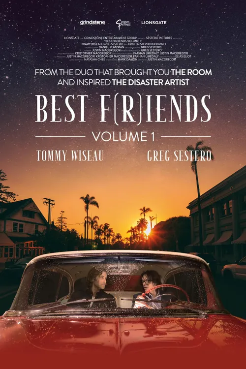 Best F(r)iends: Volume 1