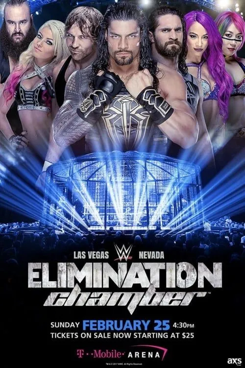 WWE Elimination Chamber