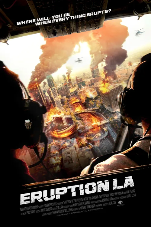 Eruption: LA