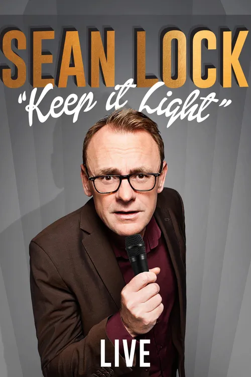 Sean Lock: Keep It Light - Live