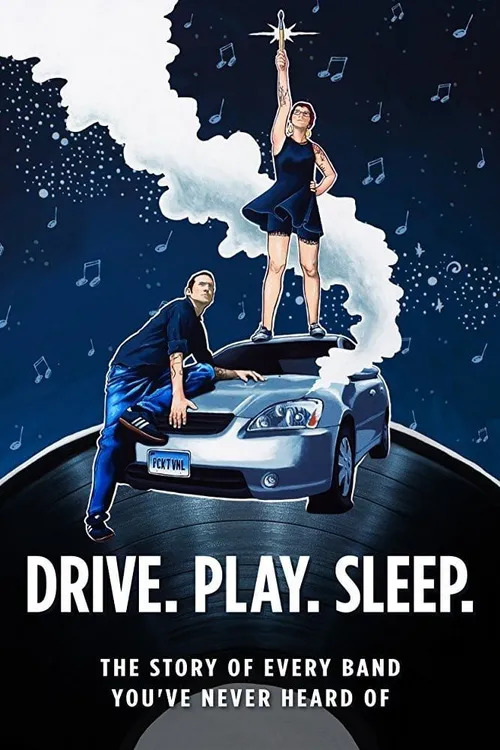 Drive Play Sleep