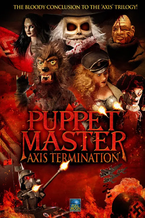 Puppet Master: Axis Termination