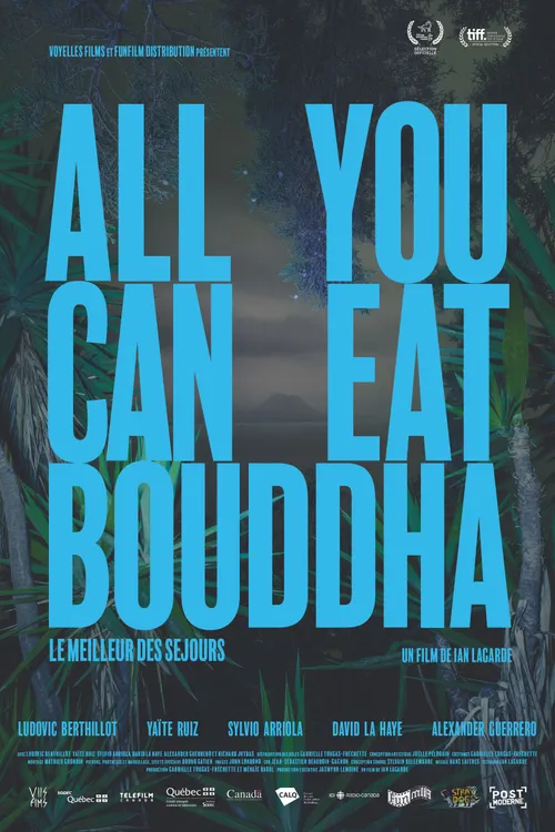 All You Can Eat Buddha