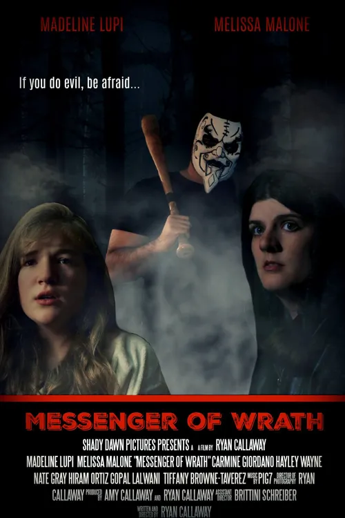 Messenger of Wrath