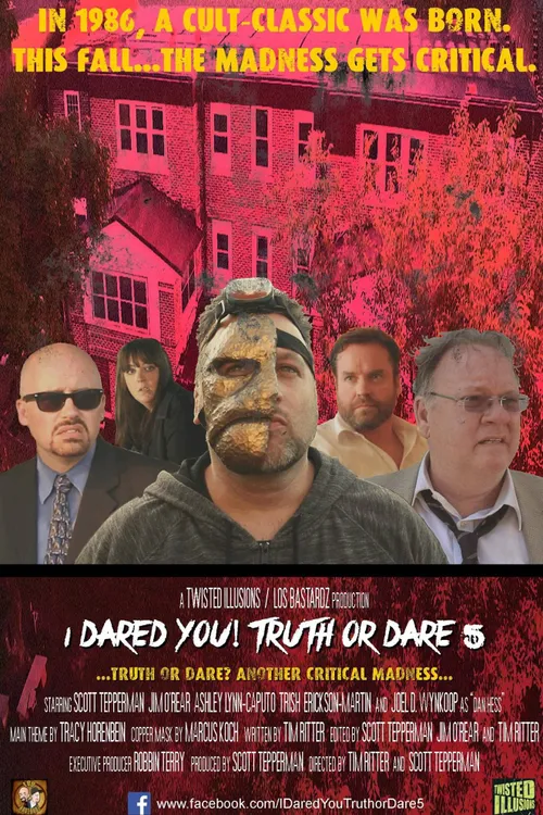 I Dared You! Truth or Dare Part 5