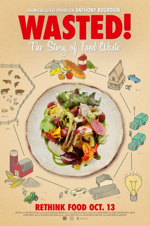 Wasted! The Story of Food Waste