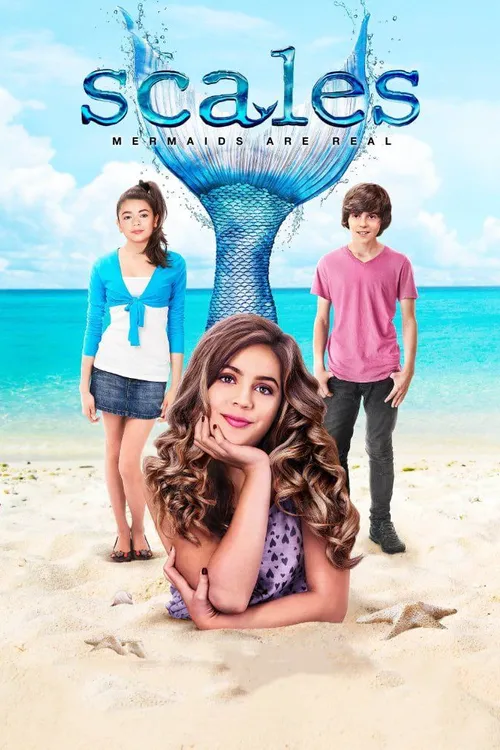 Scales: A Mermaids Tale