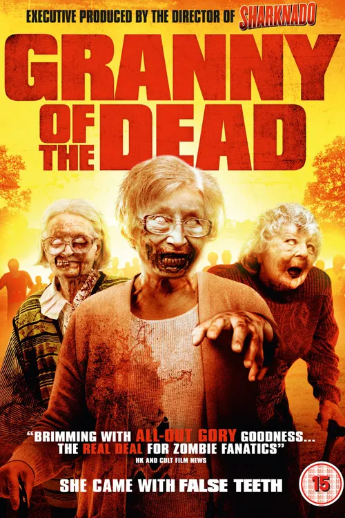 Granny of the Dead