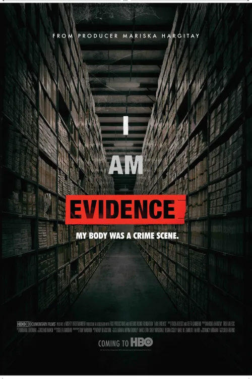 I Am Evidence