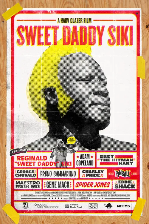 Sweet Daddy Siki