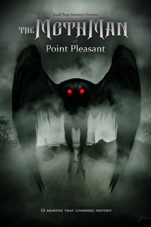 The Mothman of Point Pleasant