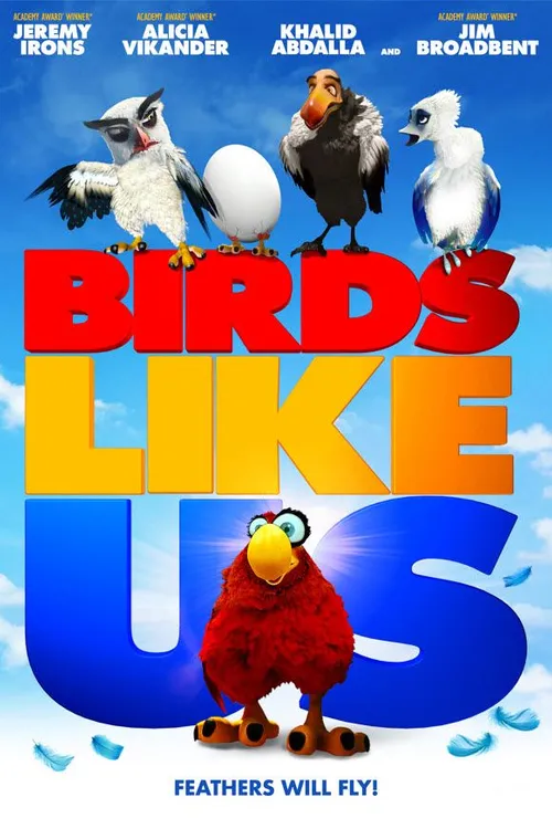 Birds Like Us