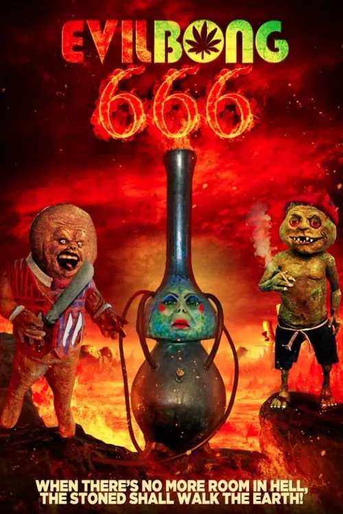 Evil Bong 666