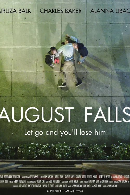 August Falls