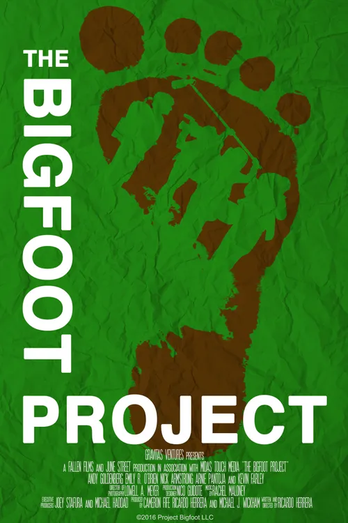 The Bigfoot Project