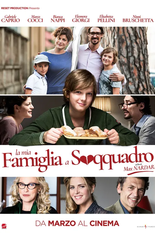 La mia famiglia a soqquadro