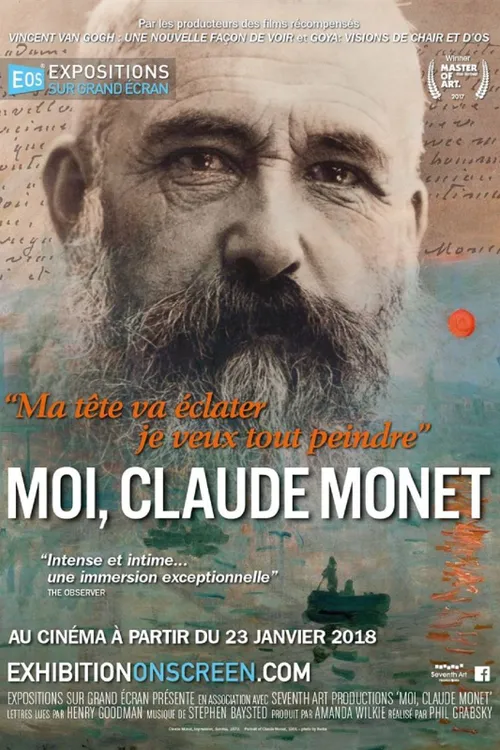 Exhibition on Screen: I, Claude Monet