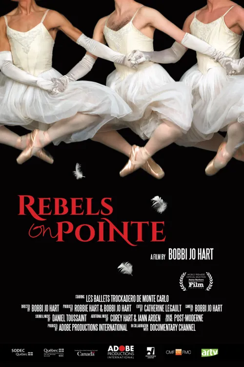 Rebels on Pointe