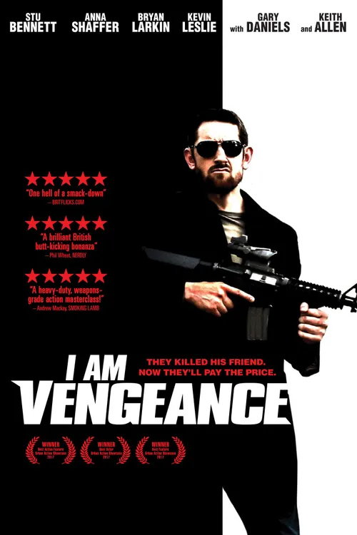 I Am Vengeance