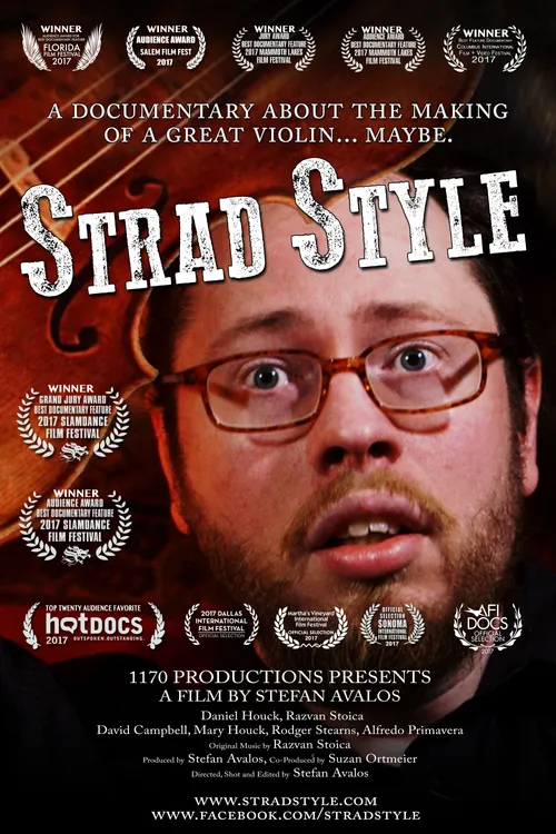 Strad Style