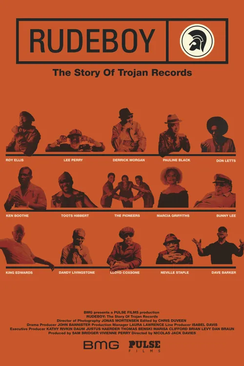 Rudeboy: The Story of Trojan Records