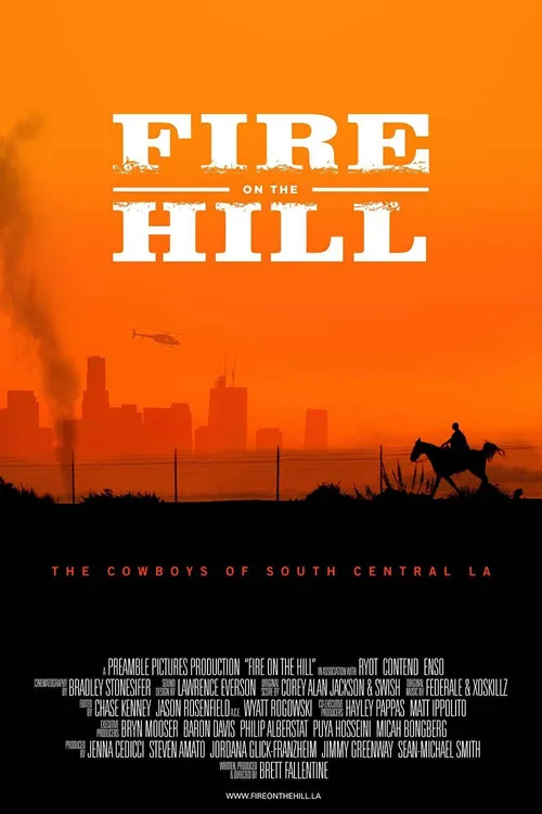 Fire on the Hill