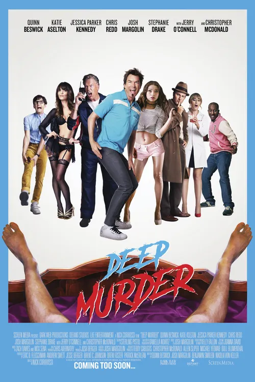 Deep Murder