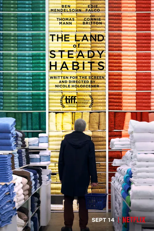 The Land of Steady Habits