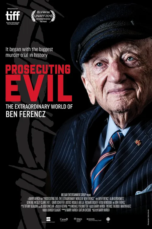 Prosecuting Evil