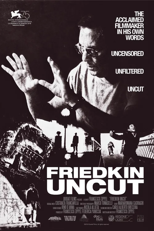 Friedkin Uncut