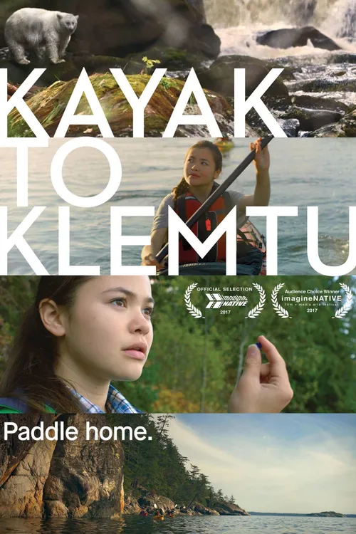 Kayak to Klemtu