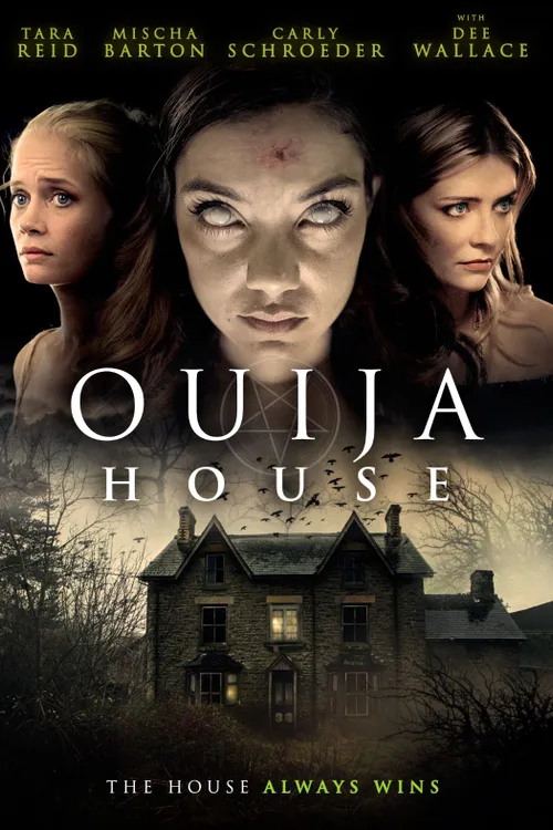 Ouija House