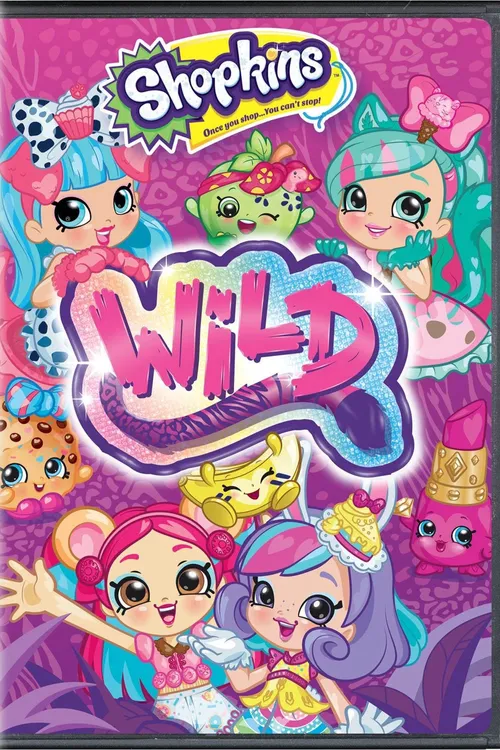 Shopkins Wild