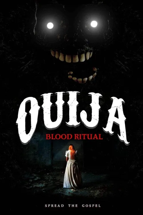 Ouija Blood Ritual