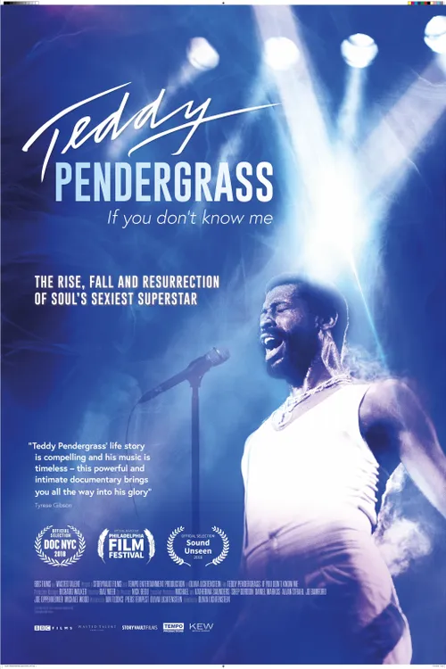 Teddy Pendergrass: If You Don't Know Me