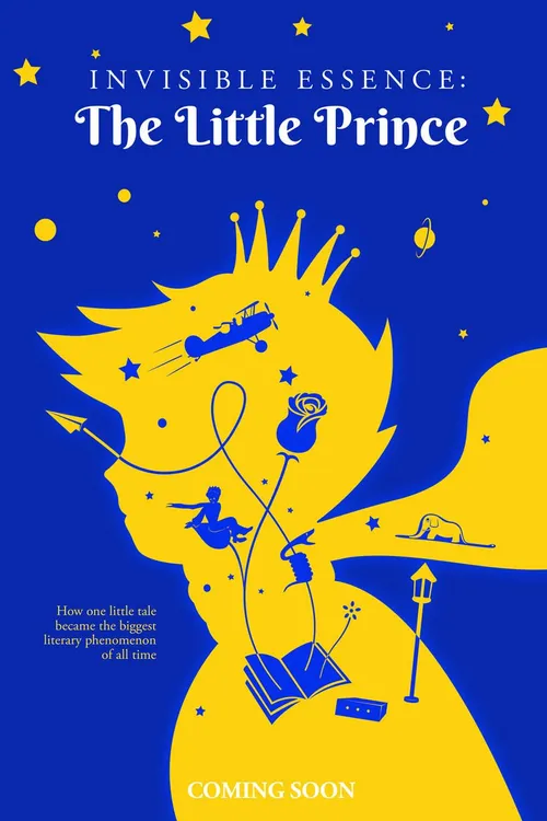 Invisible Essence: The Little Prince