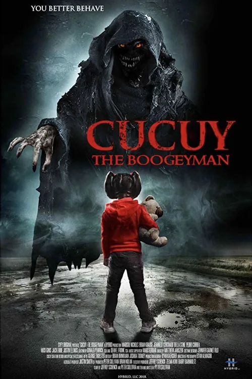 Cucuy: The Boogeyman